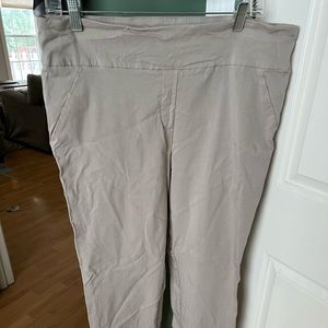 Pants; SOHO; Tan; XL